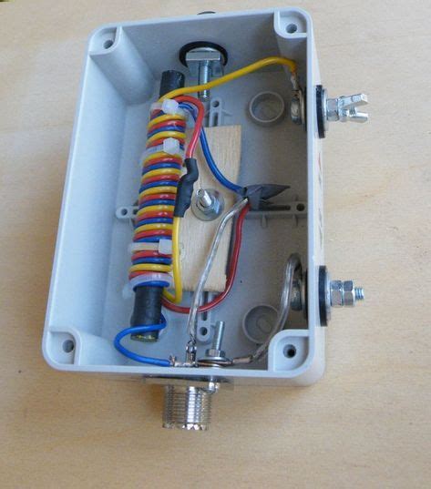 Homebrew 10 20 40m Efhw Vertical Antenna Sota Artofit