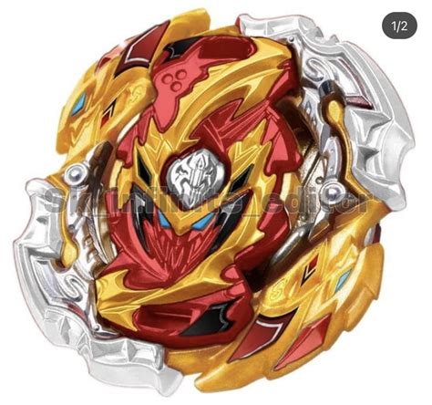 B 205 Burst Spriggan Ultimate Valkryrie Vs Set Beyblade Artofit