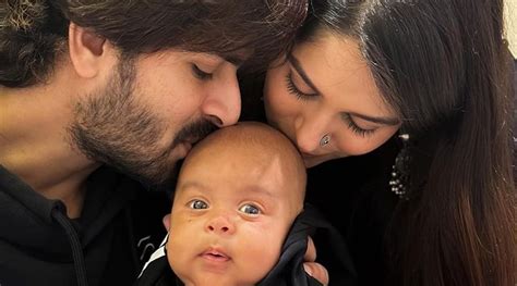 Dipika Kakar Shoaib Ibrahim Share First Picture Of Baby Boy Ruhaan