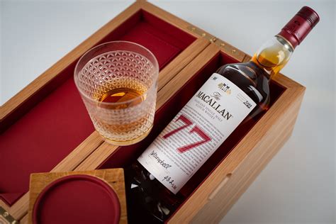 The Macallan Unveils New Year Old Expression Priced At