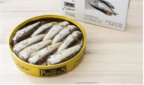 One Good Thing: Canned Sardines