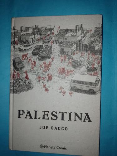 Palestina De Joe Sacco Ed Planeta MercadoLibre