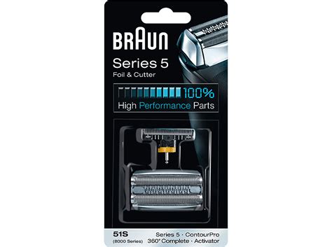 Braun Series 5 51s Scherköpfe Mediamarkt