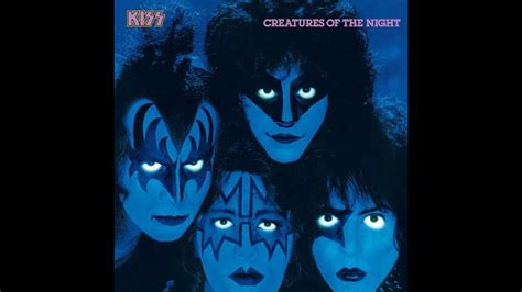 Kiss Creatures Of The Night 40th Anniversary Edition YouTube