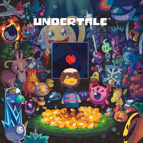 Toby Fox – Undertale Complete OST – 109 x File (FLAC, Album), 2020 ...