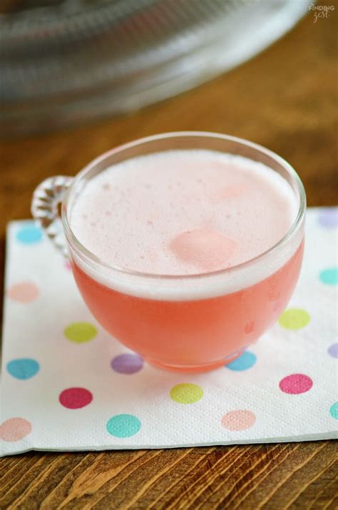 Sherbet Party Punch Is Always A Crowd Favorite And Is Super Easy To