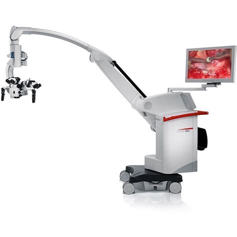 Microscópio cirúrgico para otorrinolaringologia M530 OHX Leica