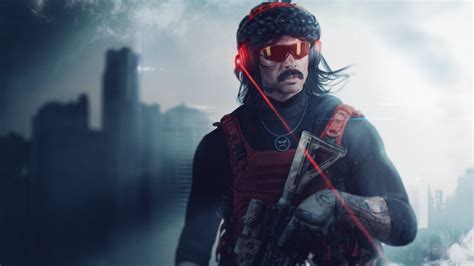 Dr Disrespect On Twitter Live In Minutes Just Installed Warzone