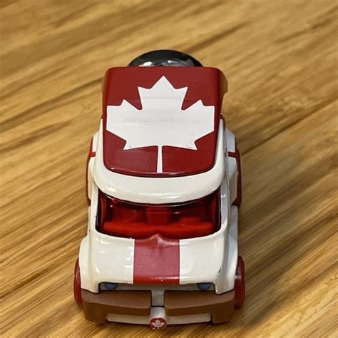 Hot Wheels Disney Pixar Toy Story Duke Kaboom Character Cars KG