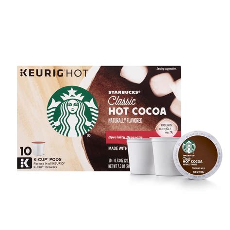 Top 9 Sugar Free Hot Chocolate K Cups For Keurig - Home Preview