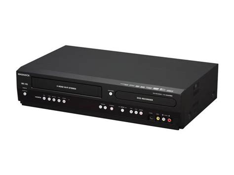 Refurbished Magnavox Dvd Recorder Vcr Combo Zv Mg Newegg