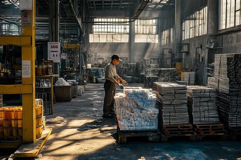 Kbli Industri Barang Dari Logam Aluminium Siap Pasang Untuk