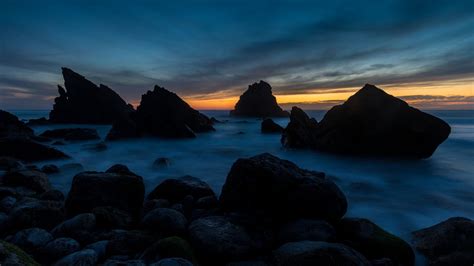 Praia da Adraga, Portugal