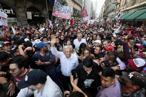 Estos Son Los 3 Presidentes Con Mayor Aprobación En El Mundo Entre Ellos Está Amlo