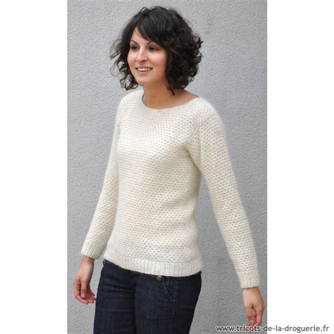 Fiche Le Pull Rue Mazarine Tricot Tricoter Pull Femme Tricot Pull