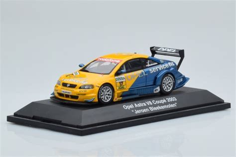 Opel Astra V Coupe Jeroen Bleekemolen No Outside Box Schuco