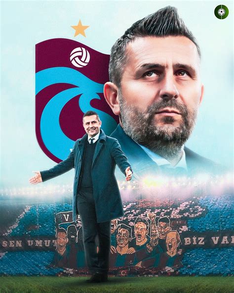 Futbolarena On Twitter Trabzonspor Un G R T Teknik Direkt R