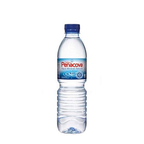 Água Mineral Caldas de Penacova 500ml GOSTOBASTANTE