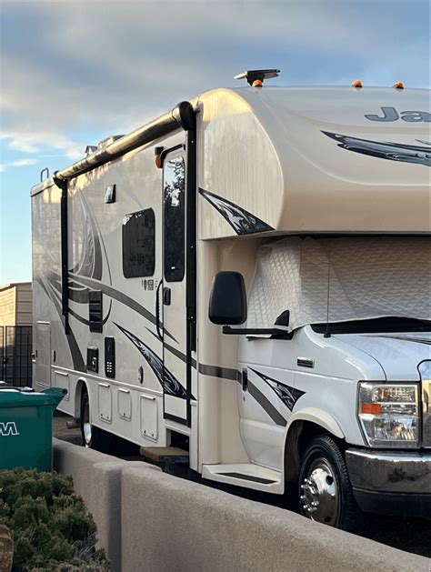 Jayco Greyhawk Mv National Vehicle