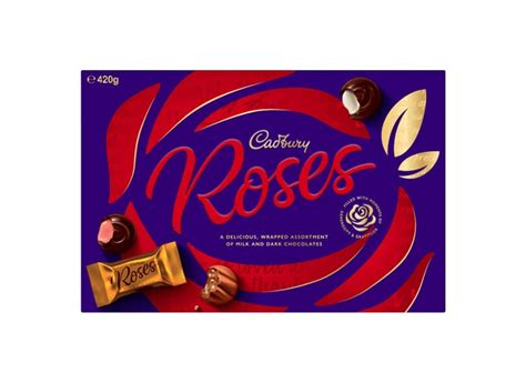 Cadbury Roses 420g