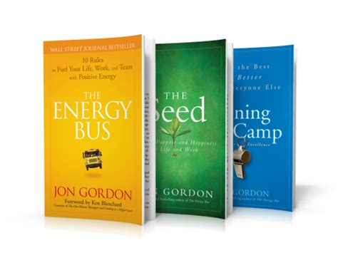 Multiple Times Best Selling Author Jon Gordon On The Thrivetime Show