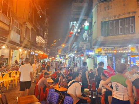 A Detailed Review Of Ta Hien Beer Street In Hanoi S Old Quarter