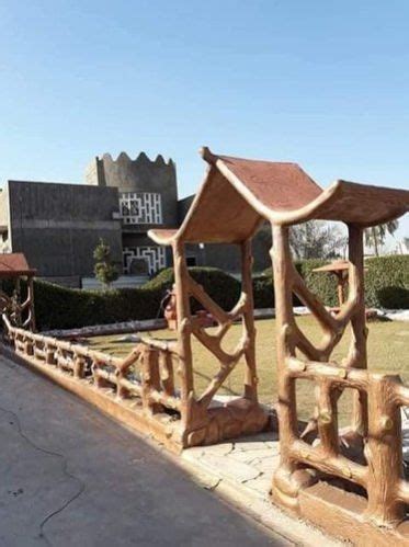Polished Cement Gazebo, Feature : High Strength, Long Life, Fine ...