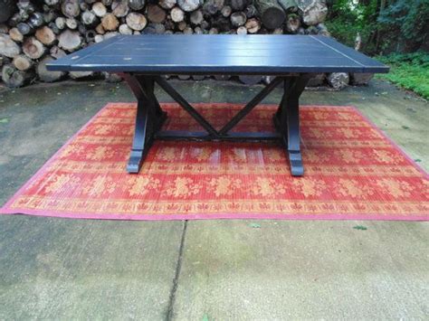 Reclaimed Wood Frederick Farmhouse Table Farmhouse Table Reclaimed Wood Farm Table