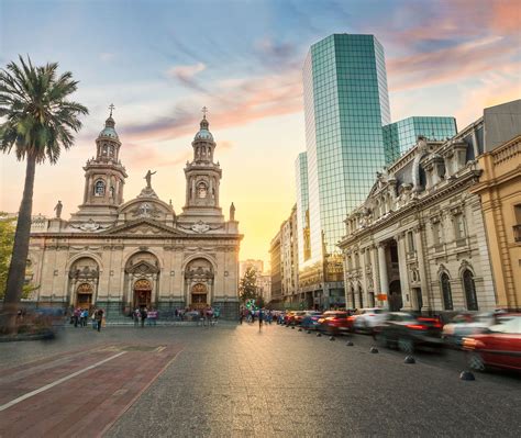 Semester in Santiago | Santiago | College Study Abroad | CIEE