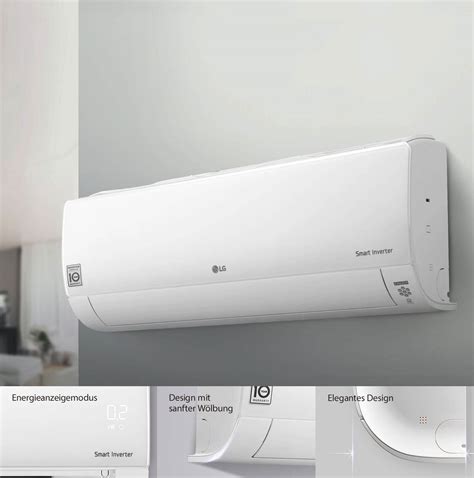 Lg Klimaanlage R Wandger T Deluxe Dc Rh Kw I Btu