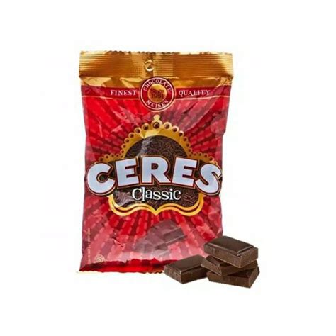 Jual Ceres Classic Coklat Gram Mesis Meses Hagelslag Gr Cokelat