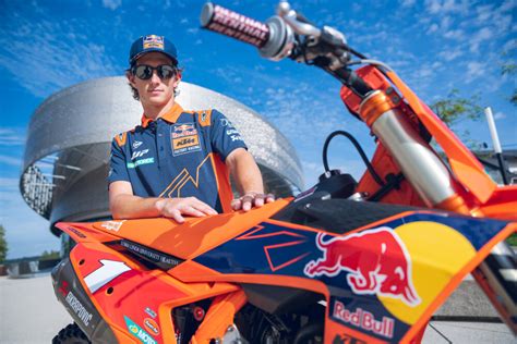 Chase Sexton Signs To KTM Factory Racing (Updated) - Cycle News