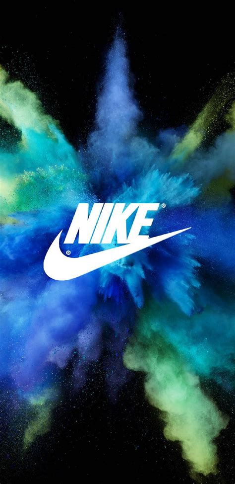 Cool Nike Logo Wallpaper