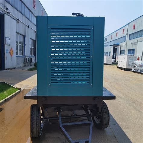 Power Hf Ricardo Series 20 Kw 25 Kva 50 Hz 60 Hz Single 3 Phases Water