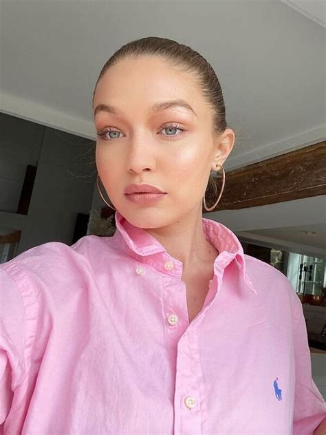 Clean Girl Beauty The Beauty Trend That Hailey Bieber Gigi Hadid