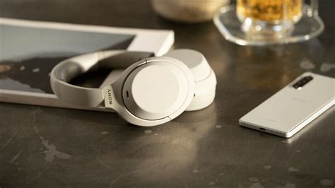 Sony Presenta Los Auriculares Inal Mbricos Con Cancelaci N De Ruido