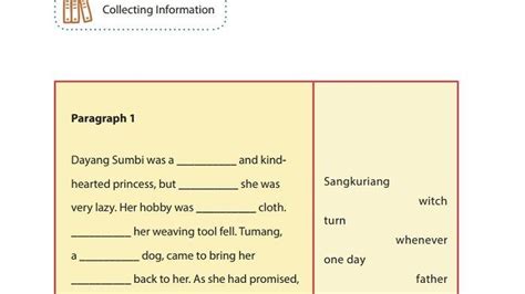 Kunci Jawaban Bahasa Inggris Kelas 9 Hal 131 Paragraph 2 Arrange The