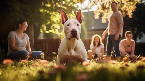 Bullterrier Fakten Zur Hunderasse Charakter Haltung Pflege