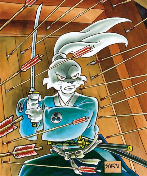 Usagi Yojimbo Wallpapers Wallpaper Cave