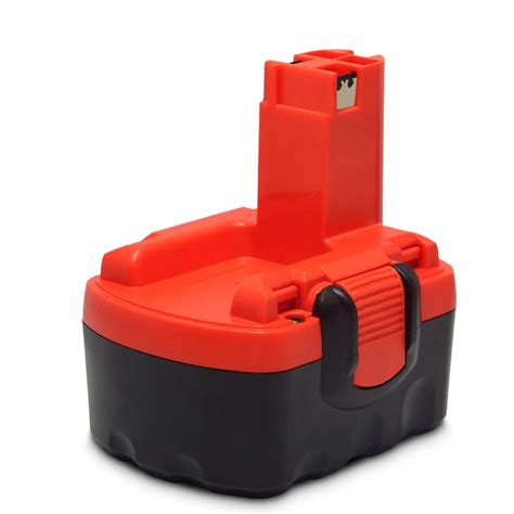 V Mah Rechargeable Battery Pack For Bosch Bat Power Tool