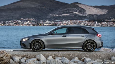 2019 Mercedes Benz A Class A250 Amg Line Color Designo Mountain Grey