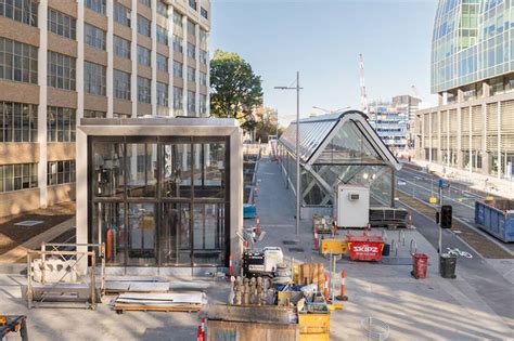 Local News Impressive Progress At Parkville Station Cbd News