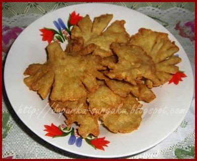 Dapurku Surgaku: Jamur Tiram Goreng Crispy ( Keripik Jamur Tiram )