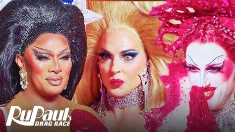 Assista Ao Primeiro Episódio Completo De ‘rupauls Drag Race Global All