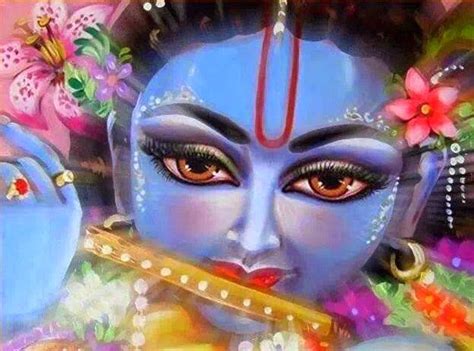 Cute Kanha Ji Lord Krishna Beautiful Eyes