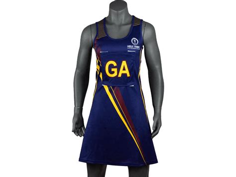 Women's Netball Uniforms - Custom Teamwear by Sphere Sport