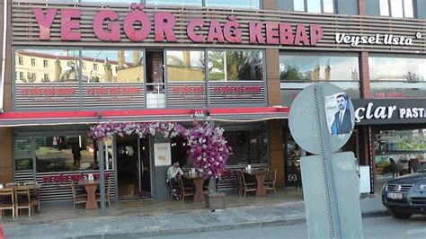 YE GÖR CAĞ KEBAB VEYSEL USTA ERZURUM YouTube