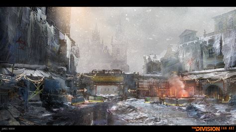 The Division Fan Art By Jamesdesign1 On Deviantart