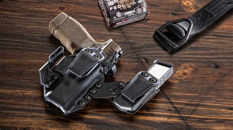 Review Blackhawk Stache Iwb Premium Holster Kit The Armory Life