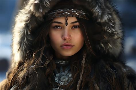 Premium Photo | Yakut people also known as the Sakha from the Sakha ...